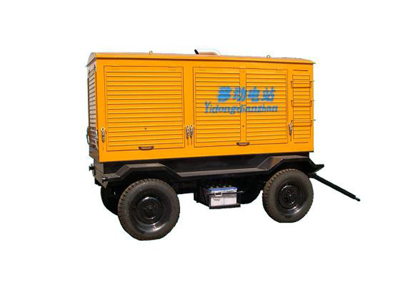 新型國(guó)產(chǎn)柴油發(fā)電機(jī)怎樣減小環(huán)境污染